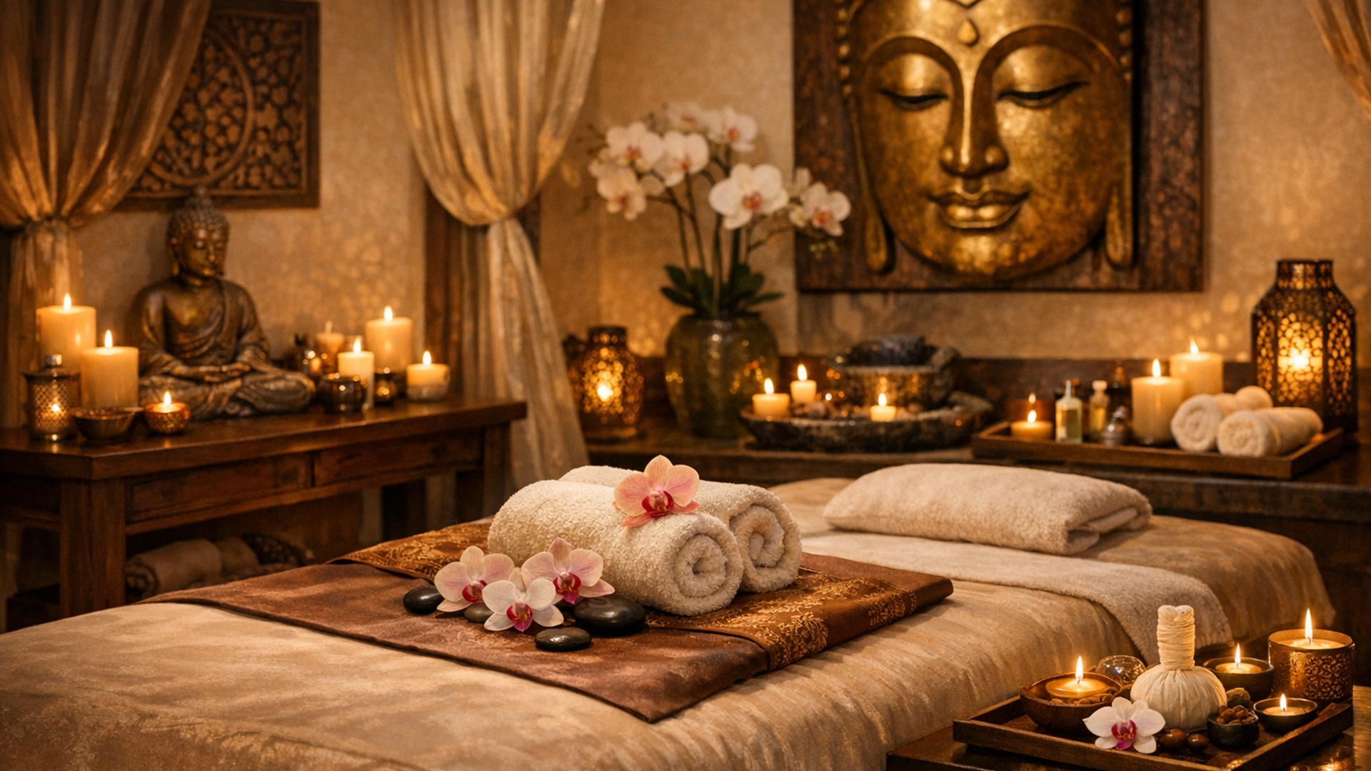 Behandlungsraum Detail