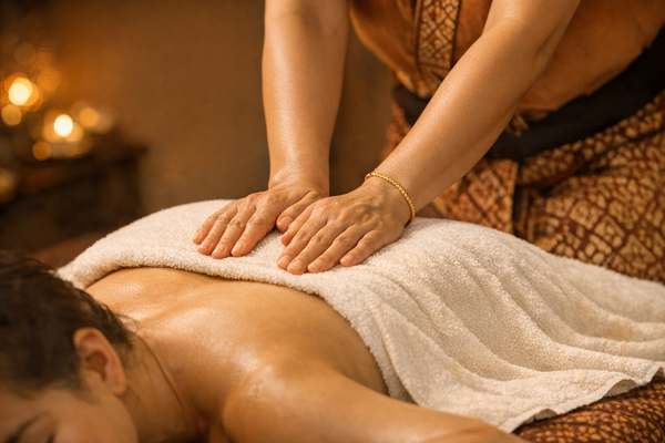 Traditionelle Thai Massage