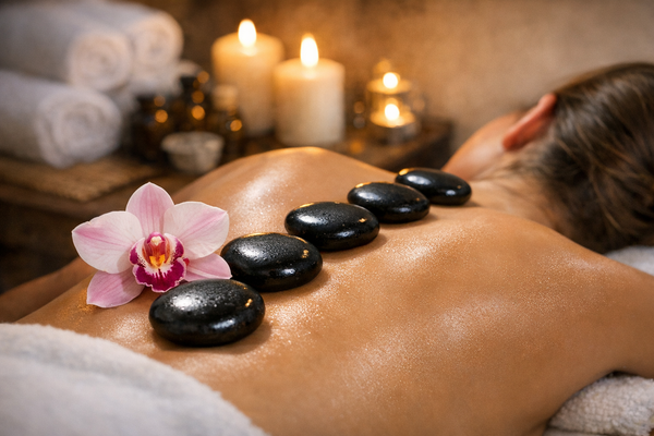 Hot Stone Massage